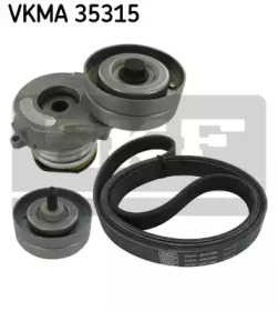 SKF VKMA 35315